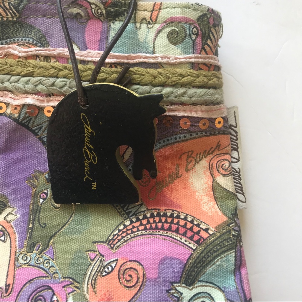 Laurel Burch Horse Bag 🐴 - Picture 8 of 8